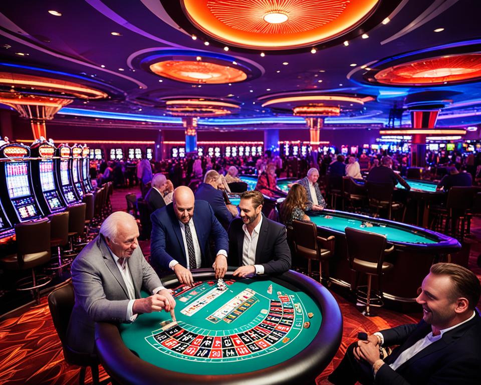 Exploring Casino BillBet – UK’s Premier Gaming Hub